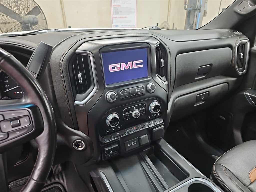 2022 GMC Sierra 1500 Limited AT4
