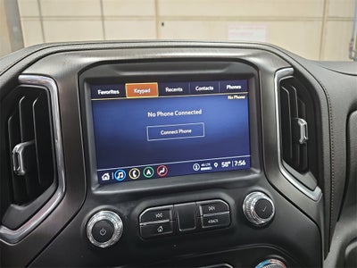 2022 GMC Sierra 1500 Limited AT4