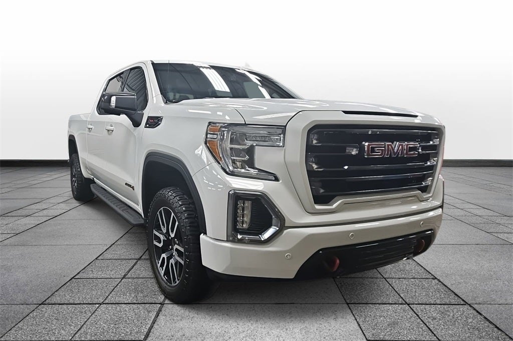 2022 GMC Sierra 1500 Limited AT4