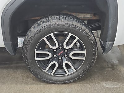 2022 GMC Sierra 1500 Limited AT4