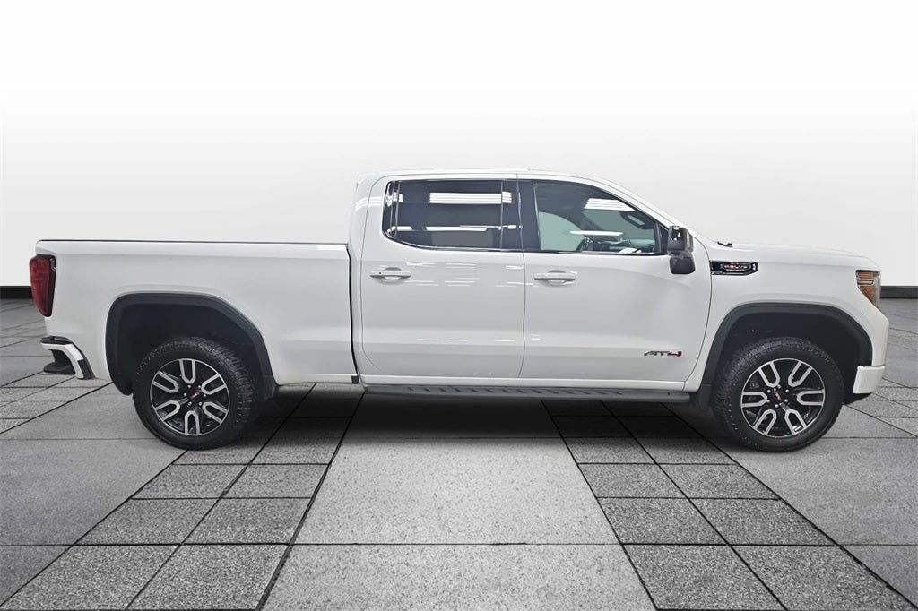 2022 GMC Sierra 1500 Limited AT4