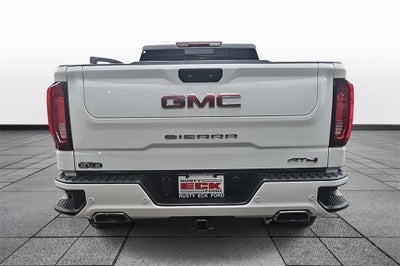 2022 GMC Sierra 1500 Limited AT4