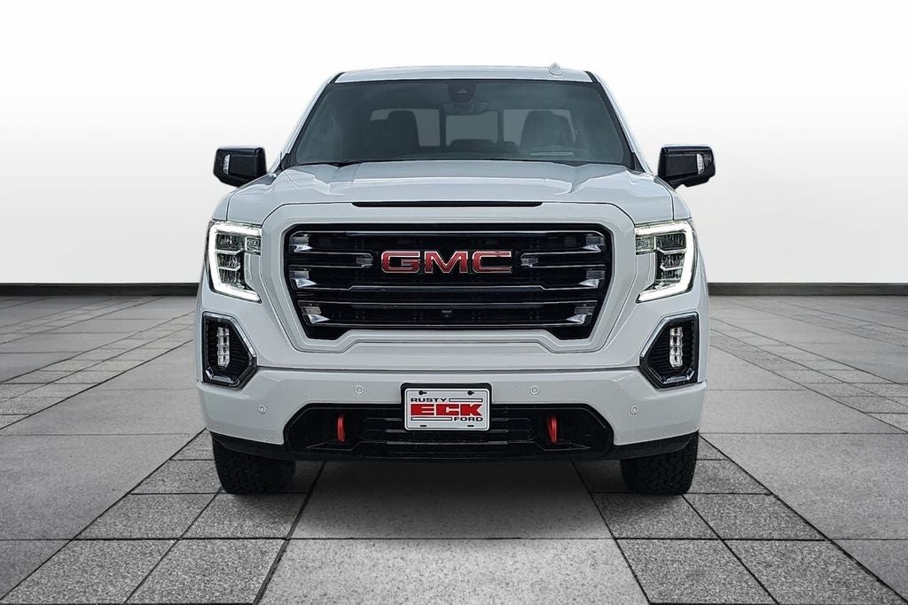 2022 GMC Sierra 1500 Limited AT4
