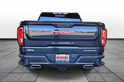 2020 GMC Sierra 1500 Denali