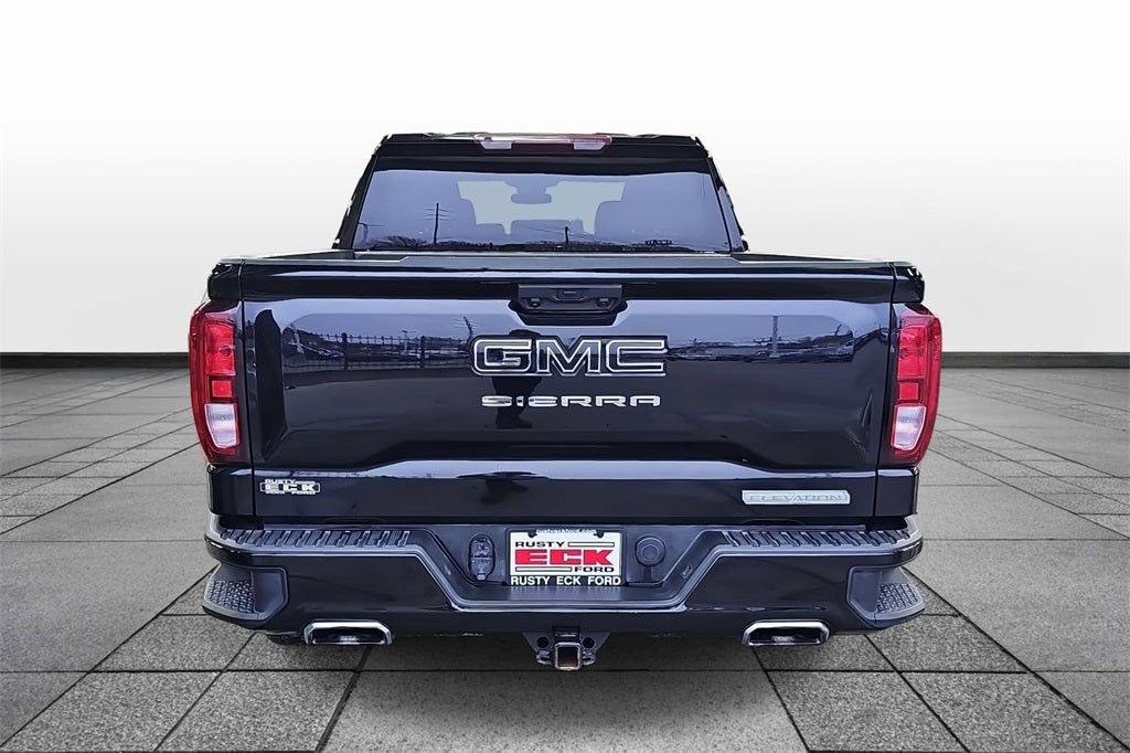 2023 GMC Sierra 1500 Elevation