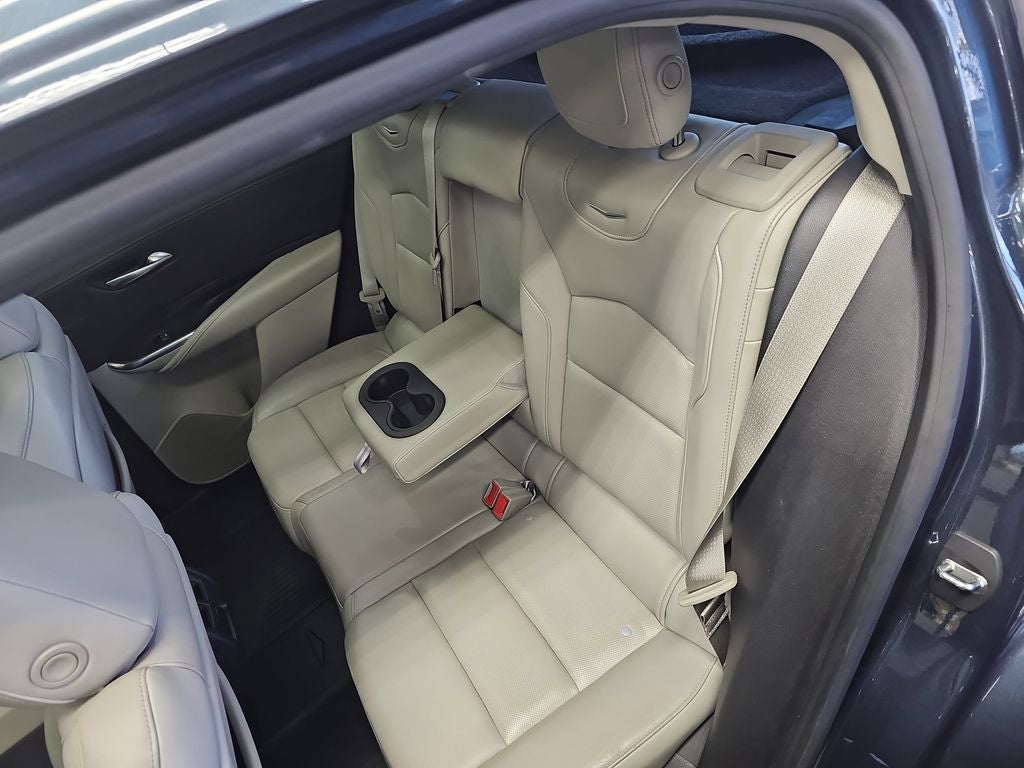 2019 Cadillac XT4 Premium Luxury