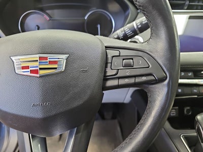 2019 Cadillac XT4 Premium Luxury