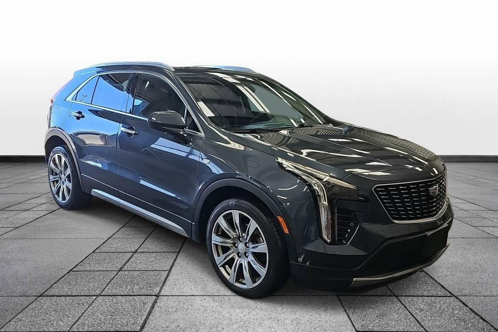 2019 Cadillac XT4 Premium Luxury