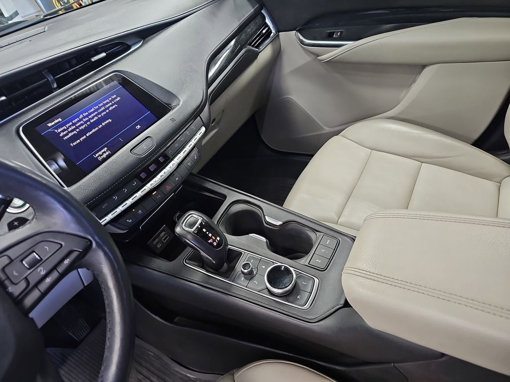 2019 Cadillac XT4 Premium Luxury