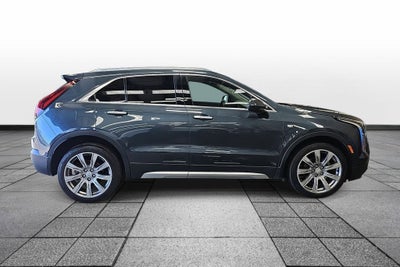 2019 Cadillac XT4 Premium Luxury