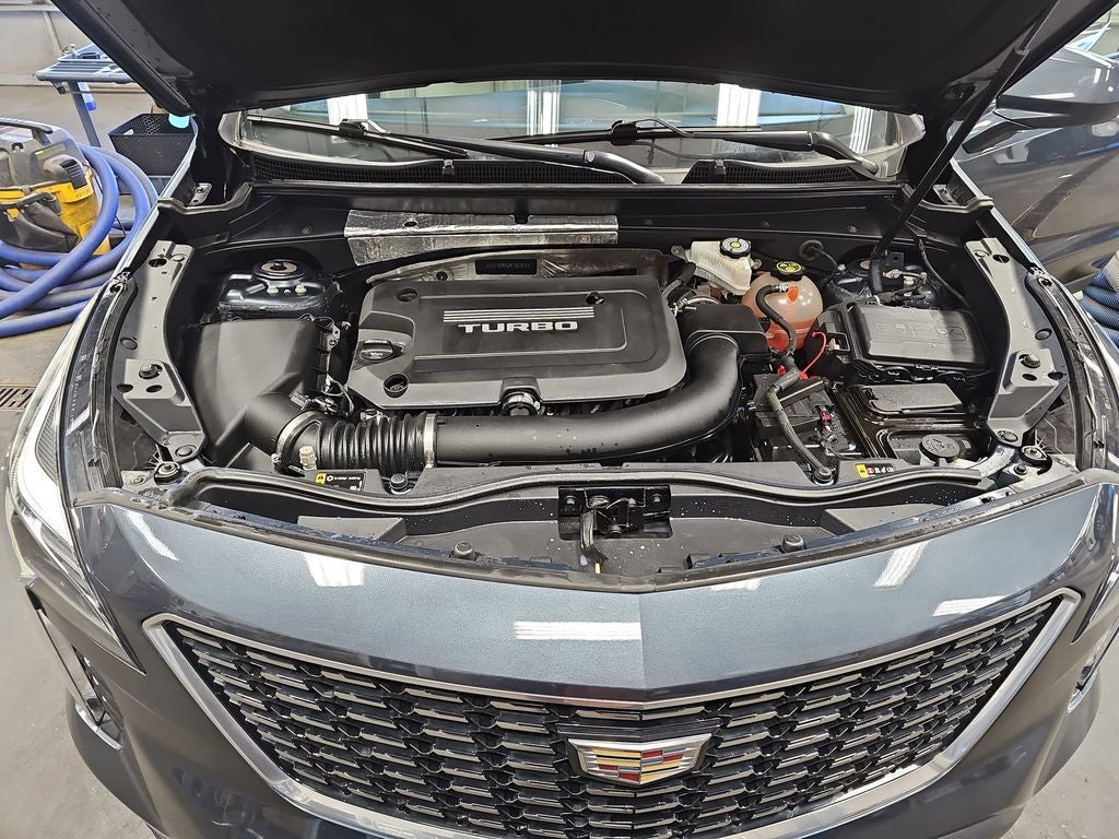 2019 Cadillac XT4 Premium Luxury