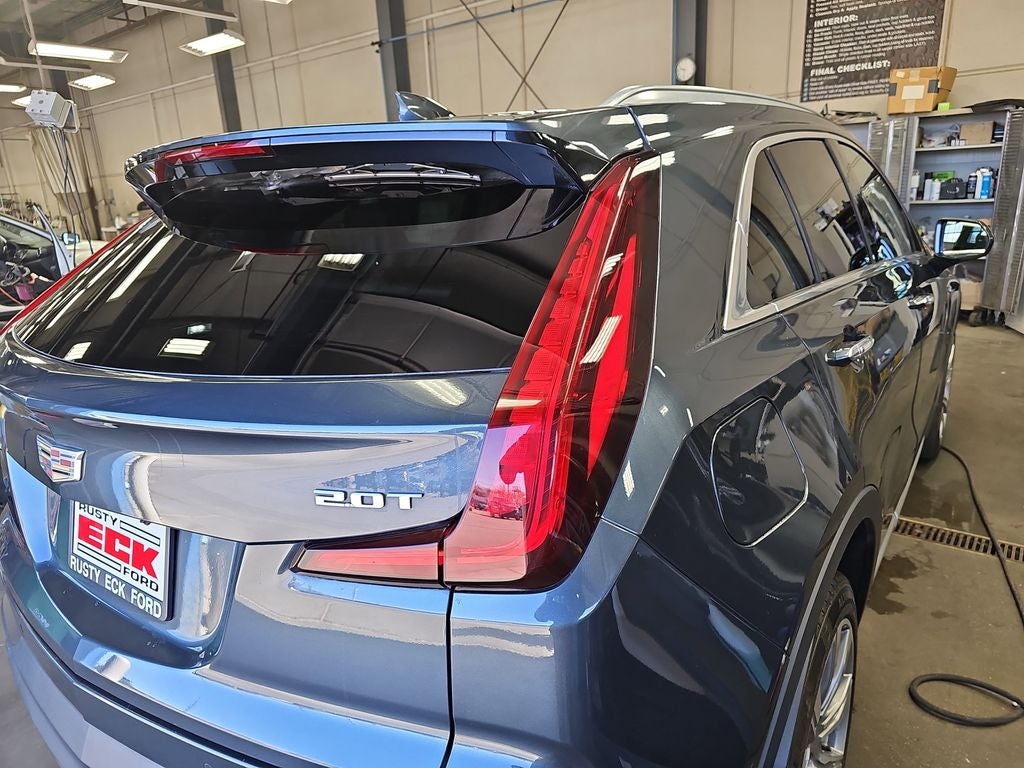 2019 Cadillac XT4 Premium Luxury