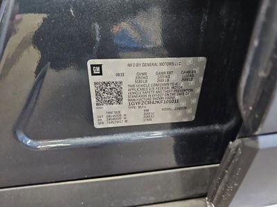 2019 Cadillac XT4 Premium Luxury