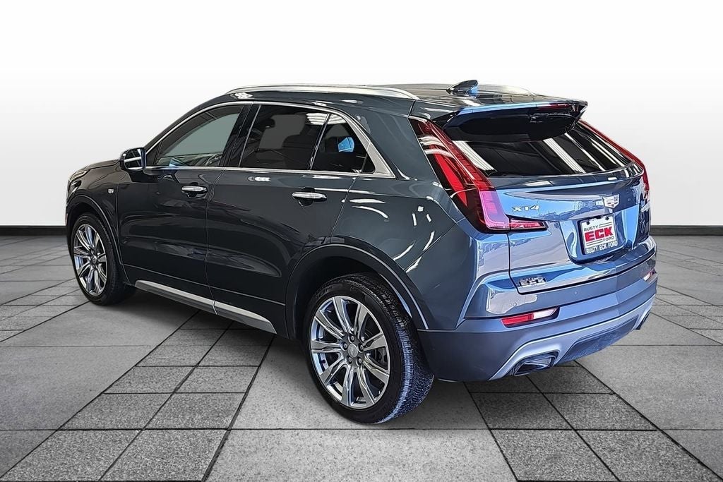 2019 Cadillac XT4 Premium Luxury