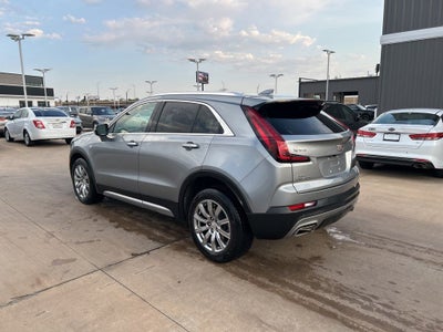 2023 Cadillac XT4 Premium Luxury