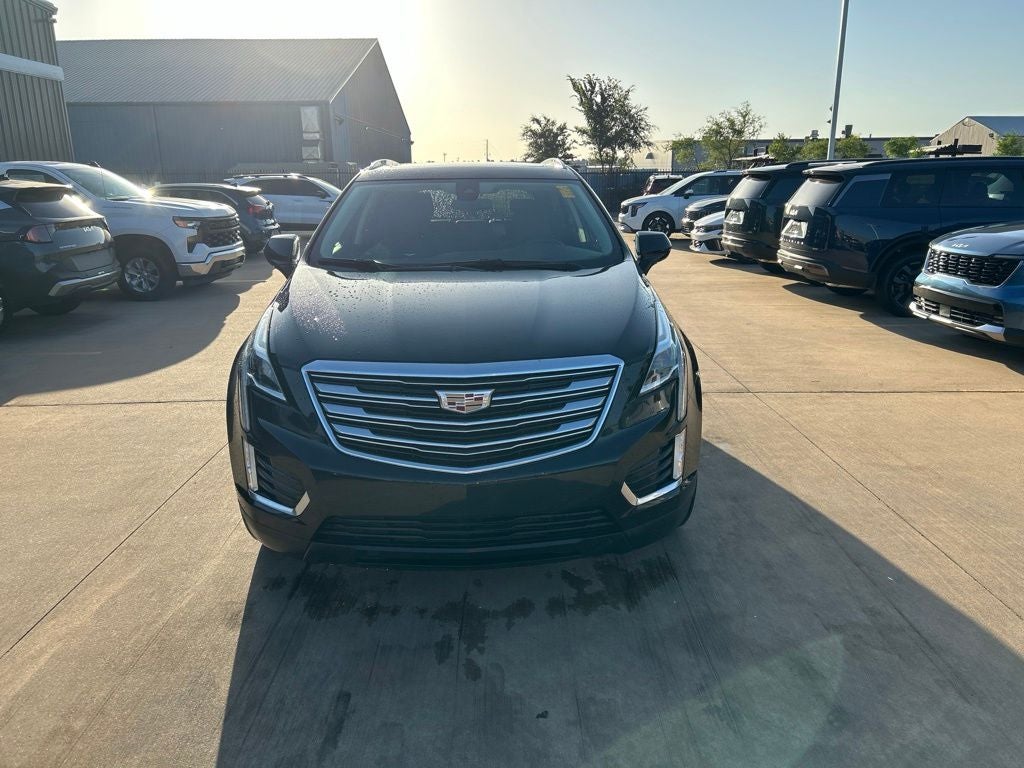 2017 Cadillac XT5 Premium Luxury