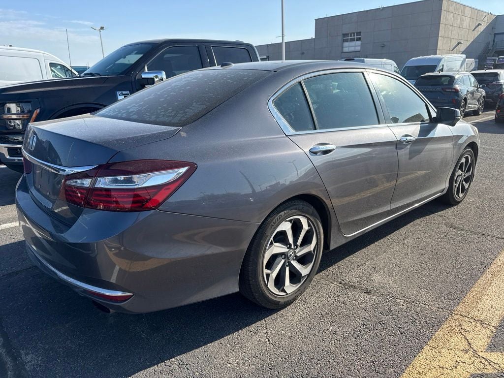 2017 Honda Accord EX-L