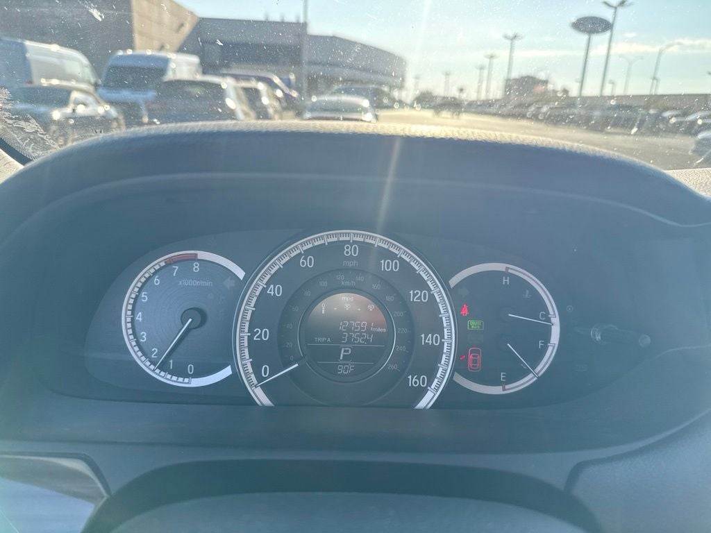 2017 Honda Accord EX-L