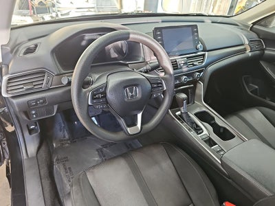 2020 Honda Accord EX