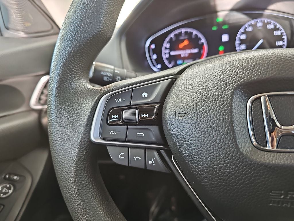 2020 Honda Accord EX