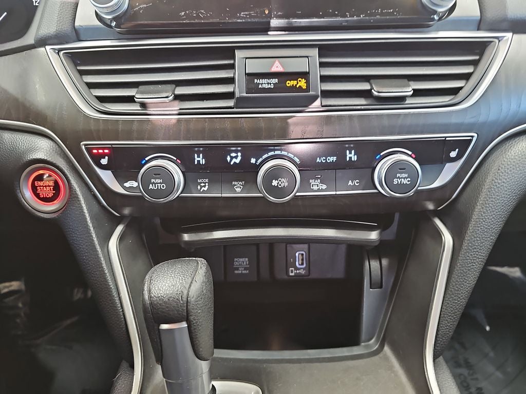 2020 Honda Accord EX