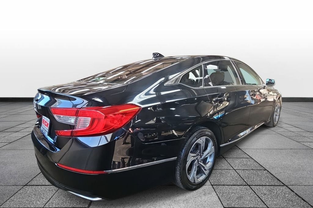 2020 Honda Accord EX
