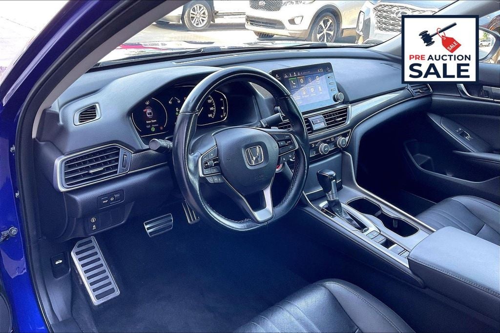 2022 Honda Accord Sport Special Edition