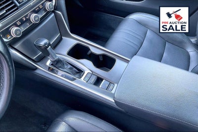 2022 Honda Accord Sport Special Edition