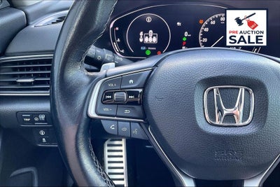 2022 Honda Accord Sport Special Edition