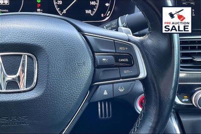 2022 Honda Accord Sport Special Edition