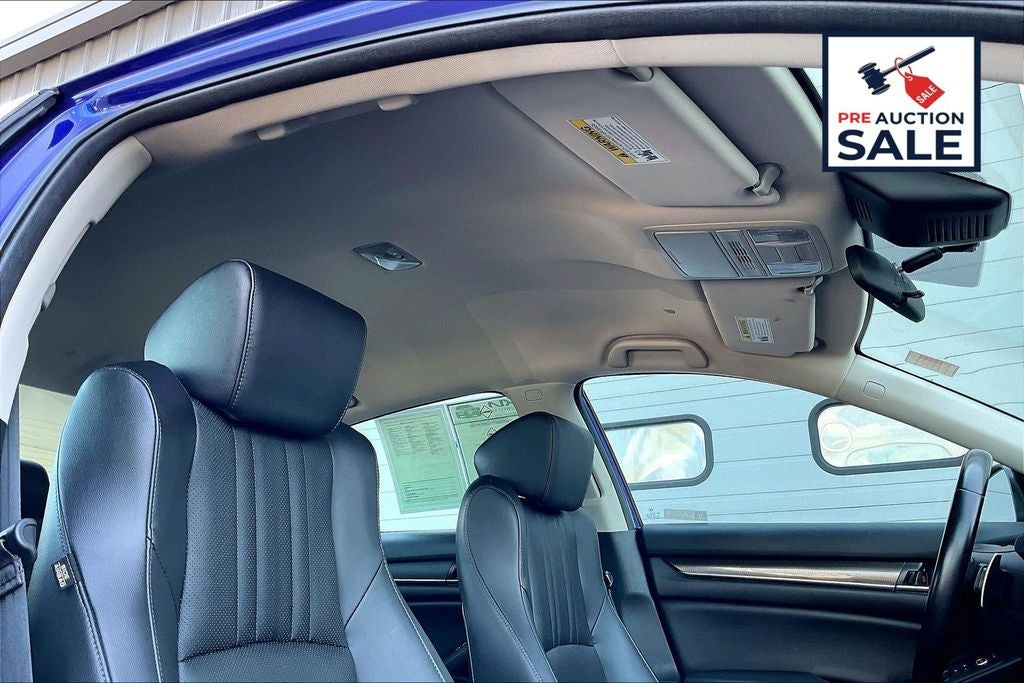 2022 Honda Accord Sport Special Edition
