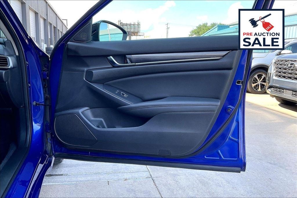 2022 Honda Accord Sport Special Edition