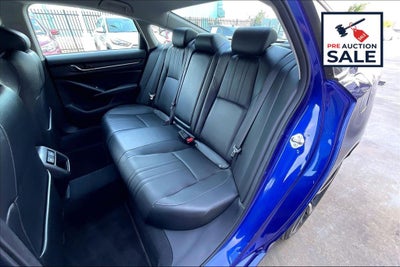 2022 Honda Accord Sport Special Edition