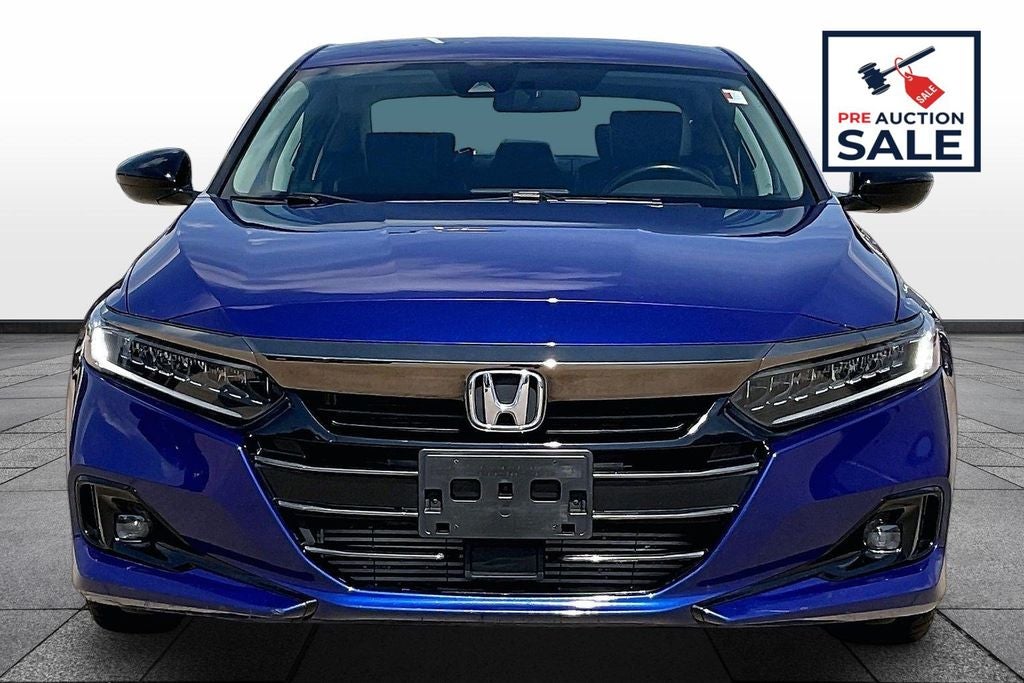 2022 Honda Accord Sport Special Edition