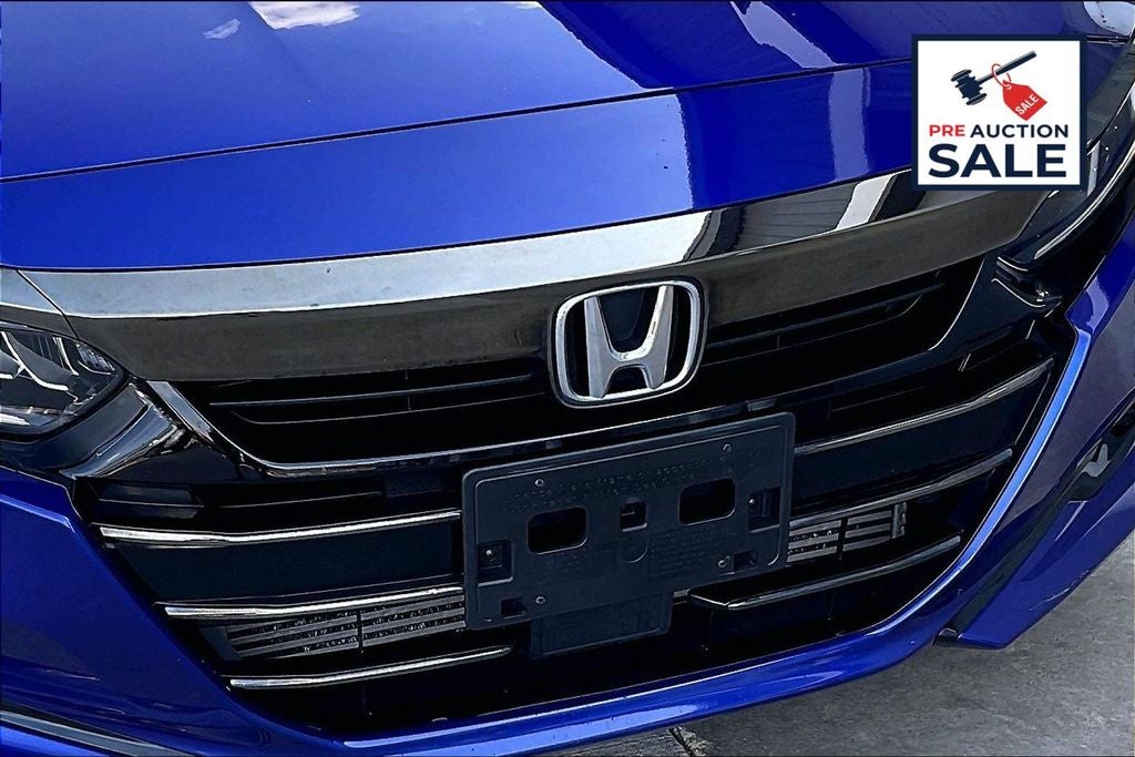 2022 Honda Accord Sport Special Edition