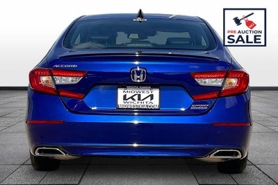 2022 Honda Accord Sport Special Edition