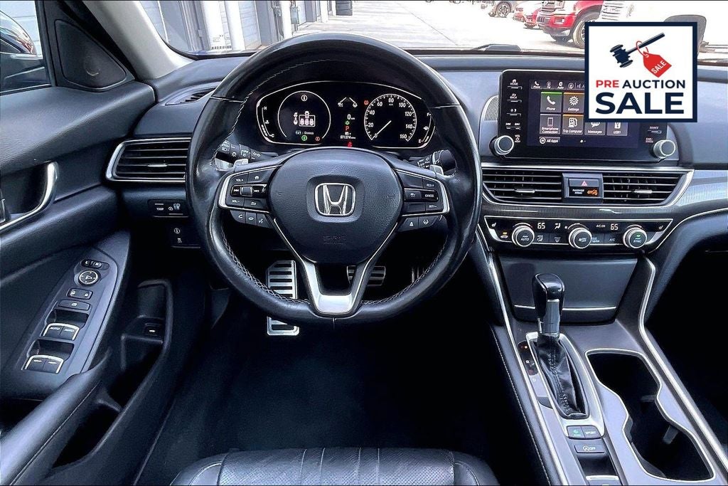 2022 Honda Accord Sport Special Edition