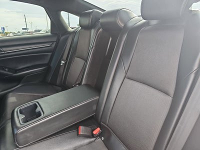 2021 Honda Accord Sport 2.0T
