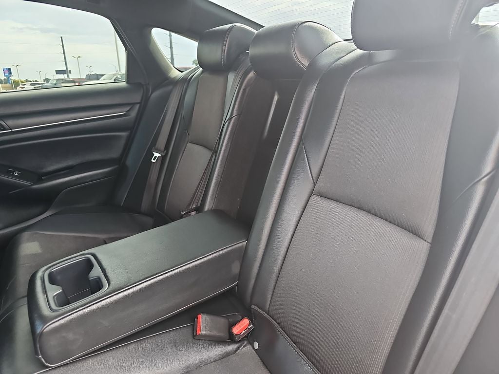 2021 Honda Accord Sport 2.0T