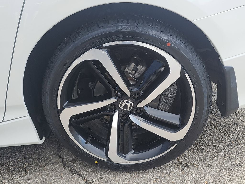 2021 Honda Accord Sport 2.0T