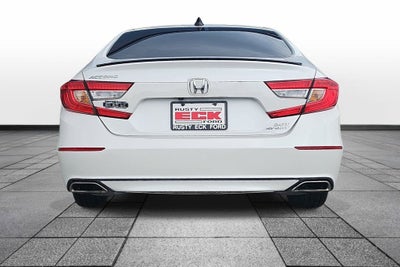 2021 Honda Accord Sport 2.0T