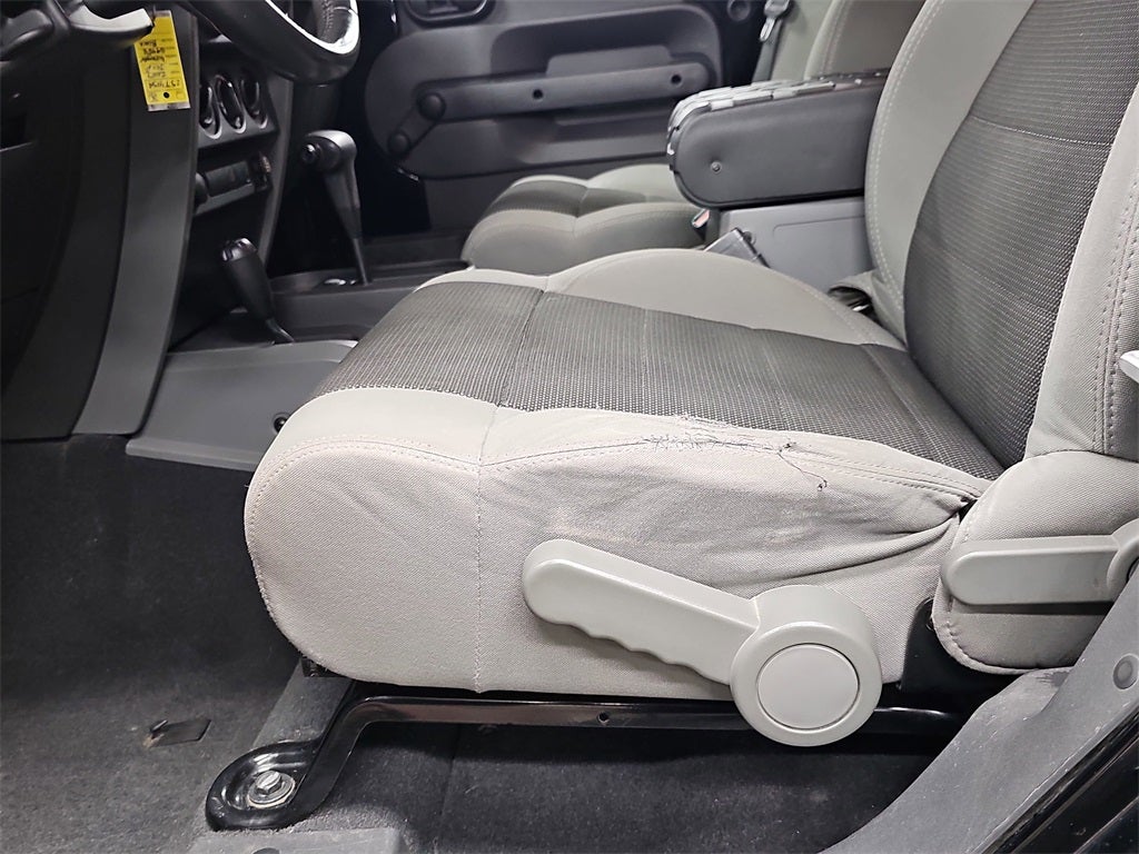 2007 Jeep Wrangler X