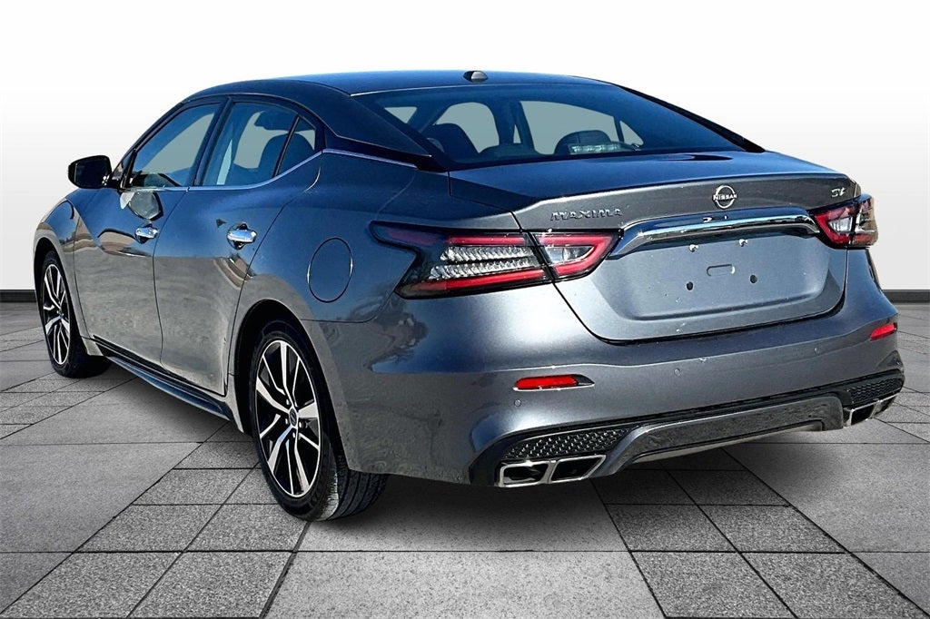 2023 Nissan Maxima SV