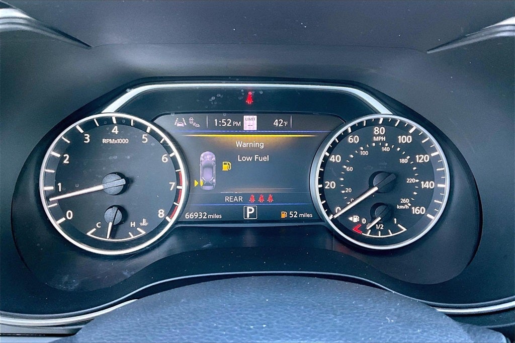 2023 Nissan Maxima SV