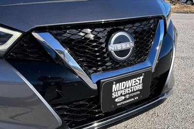 2023 Nissan Maxima SV