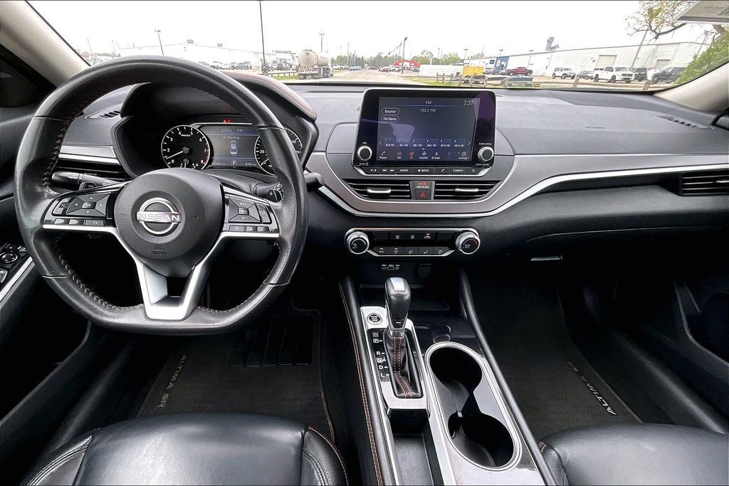 2024 Nissan Altima 2.5 SR