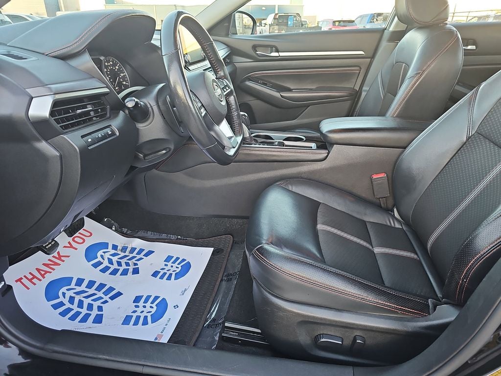 2023 Nissan Altima 2.5 SR