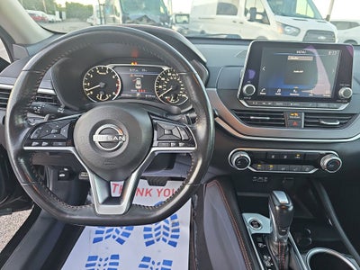 2023 Nissan Altima 2.5 SR