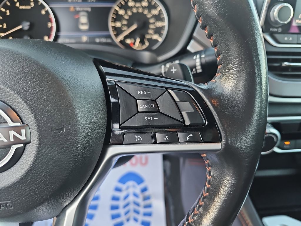 2023 Nissan Altima 2.5 SR