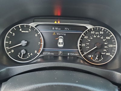 2023 Nissan Altima 2.5 SR